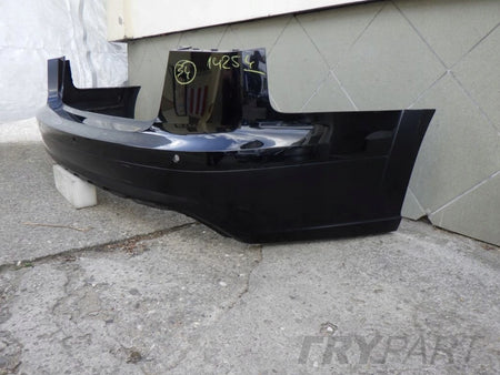 AUDI A6 C7 ALLROAD 4G9 LIFT 2014- Rear Bumper