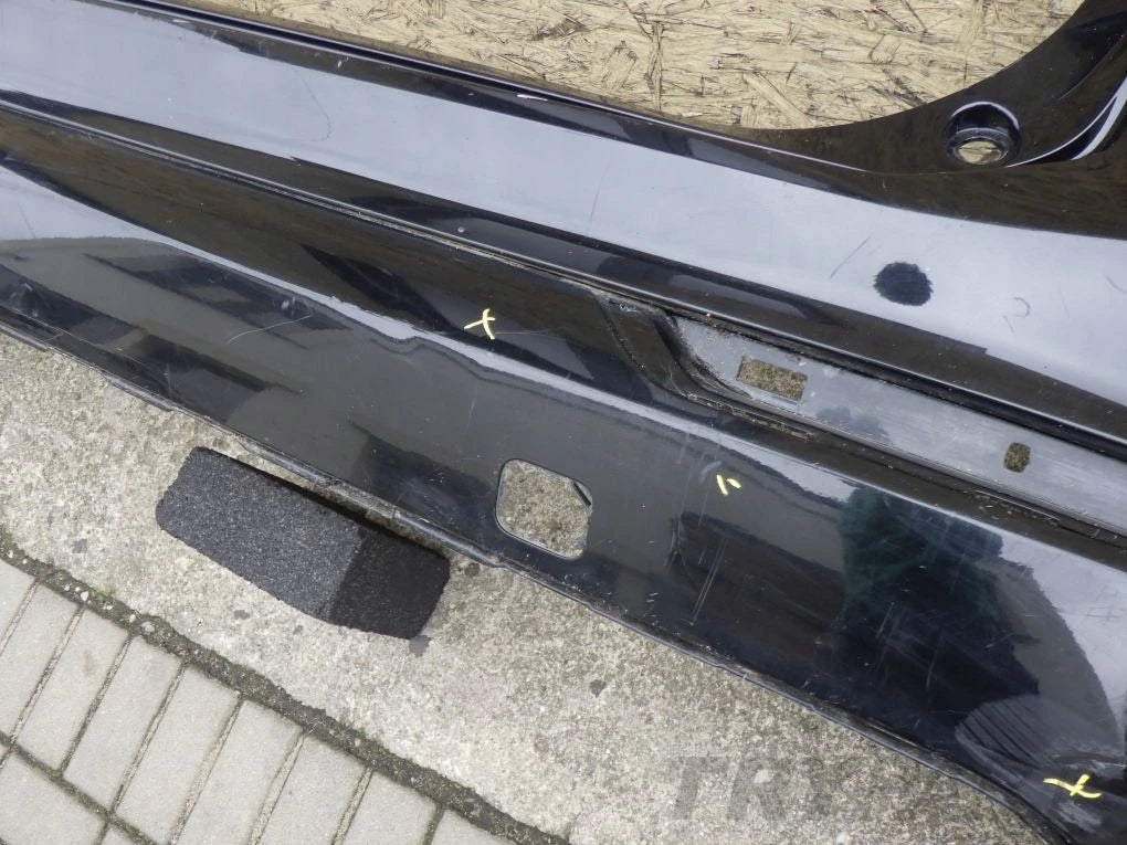 VOLVO XC90 XC 90 II 15- Rear Bumper