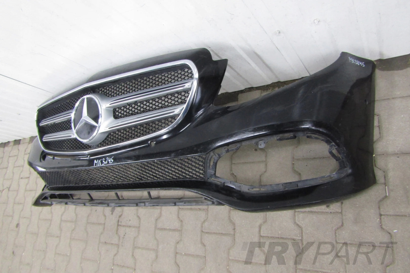 Front Bumper Mercedes E-Class 213 16-20