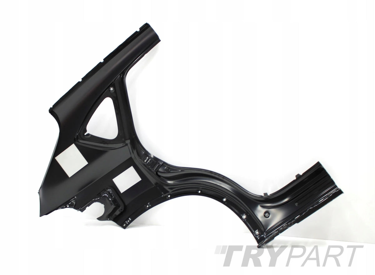 MAZDA CX5 II LEFT SILL PANEL, FENDER COWL, LEFT REAR, ORIGINAL