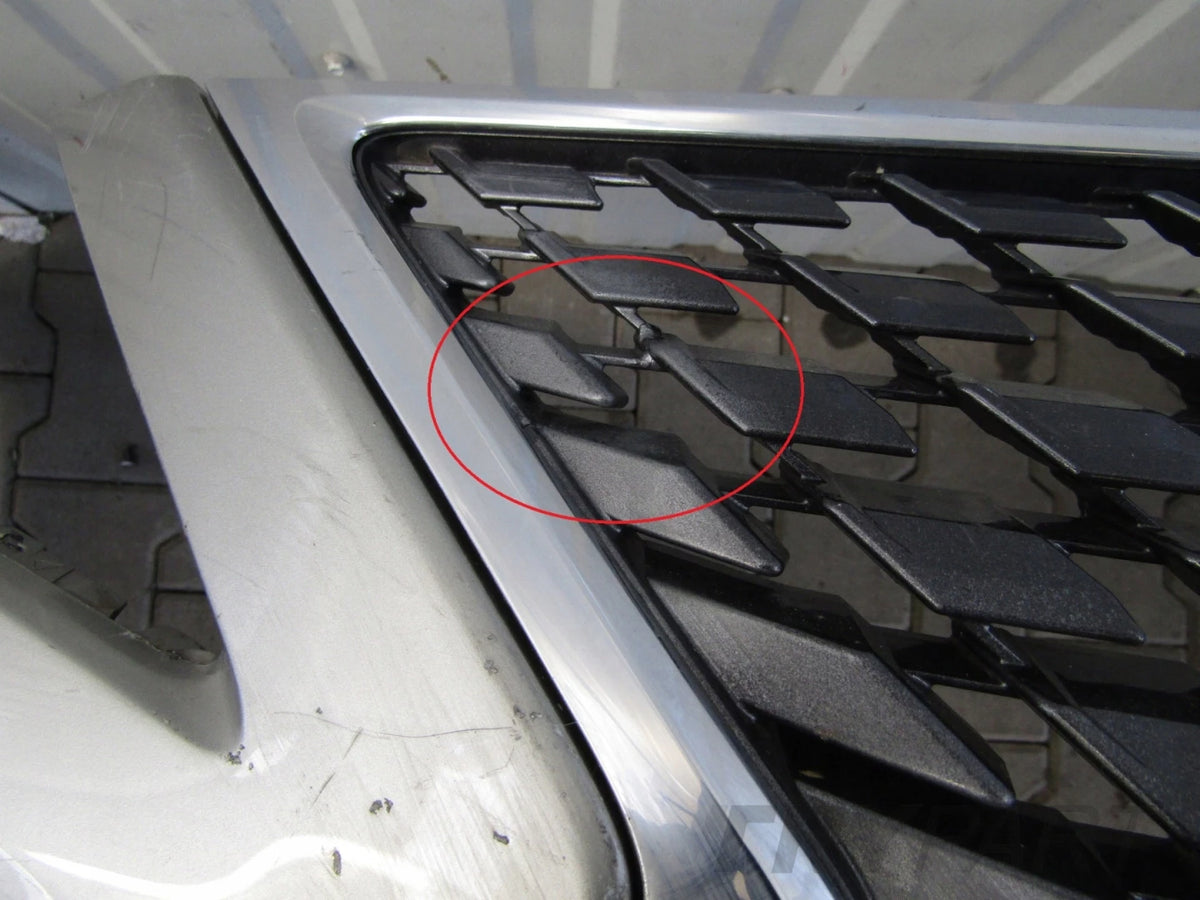 Front Bumper for Lexus RX IV 4 Lift 19-