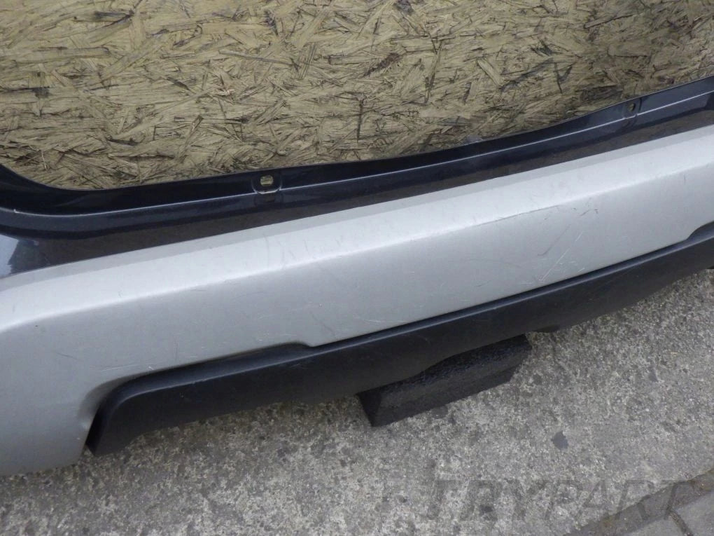 DACIA DUSTER 2 II 17- Rear Bumper