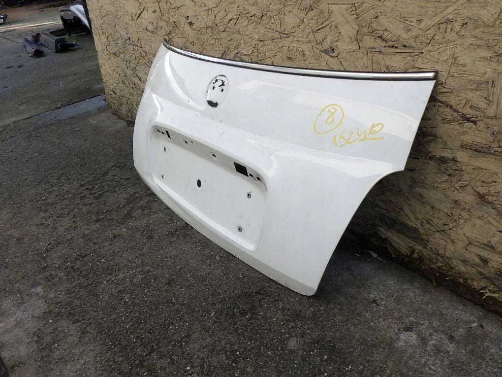 FIAT 500 CABRIO 07- REAR TRUNK LID