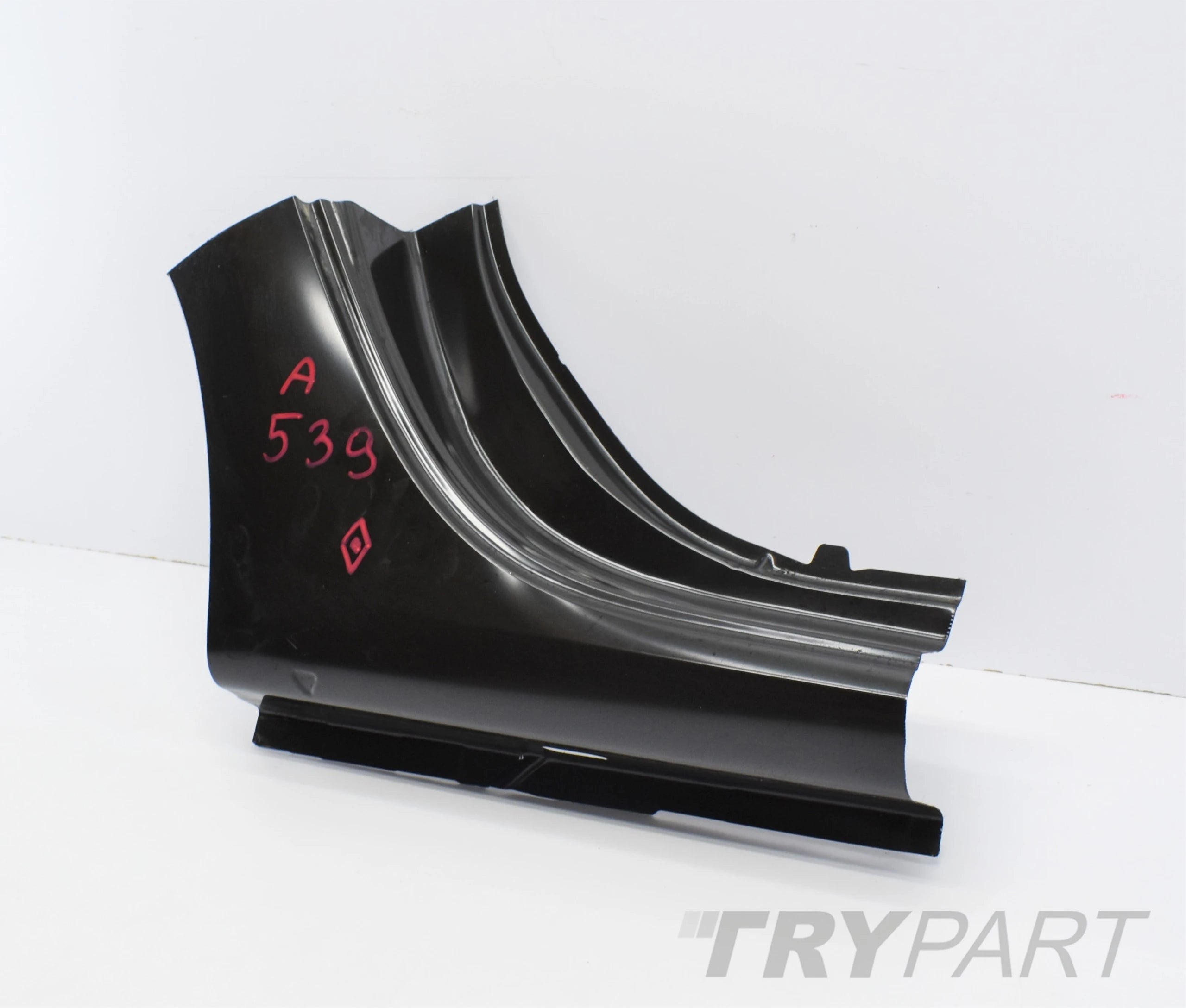 RENAULT TWINGO III RIGHT SILL COVER PILLAR ORG