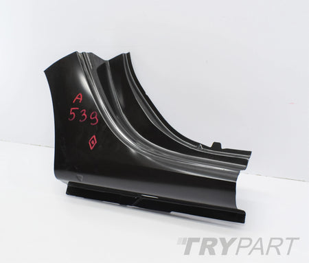 RENAULT TWINGO III RIGHT SILL COVER PILLAR ORG
