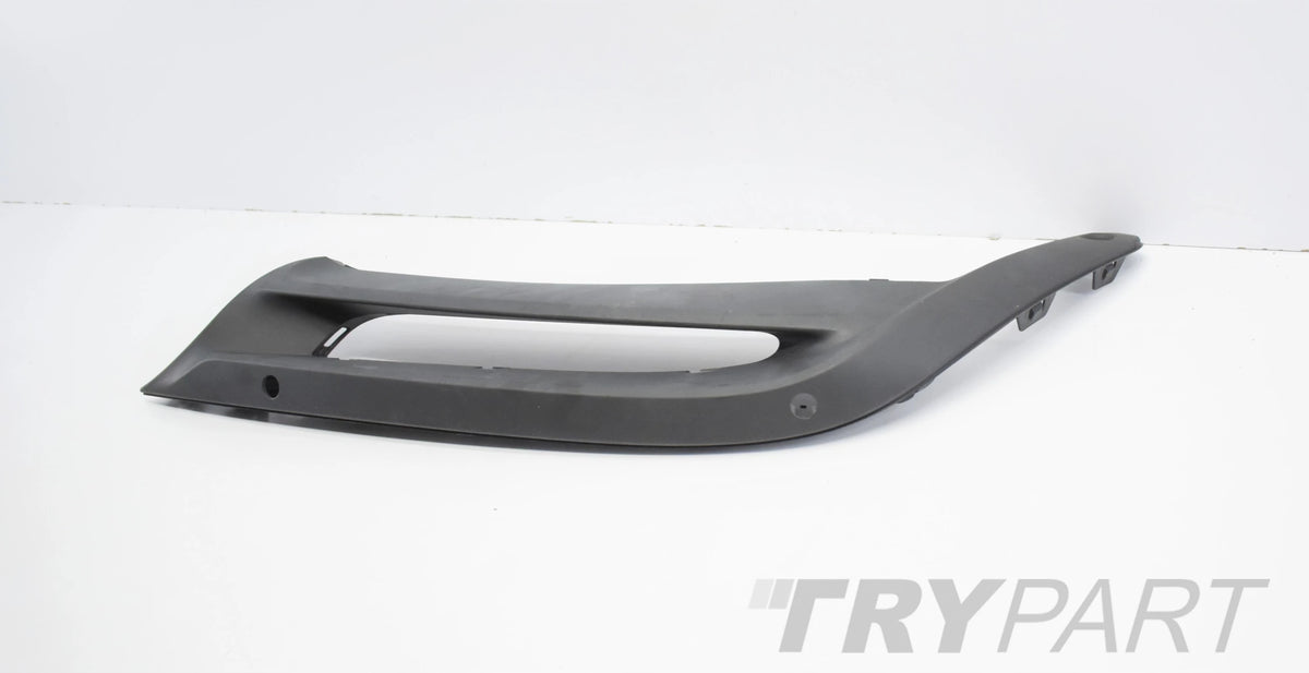 PORSCHE BOXSTER CAYMAN 981 REAR BUMPER DIFFUSER ORG