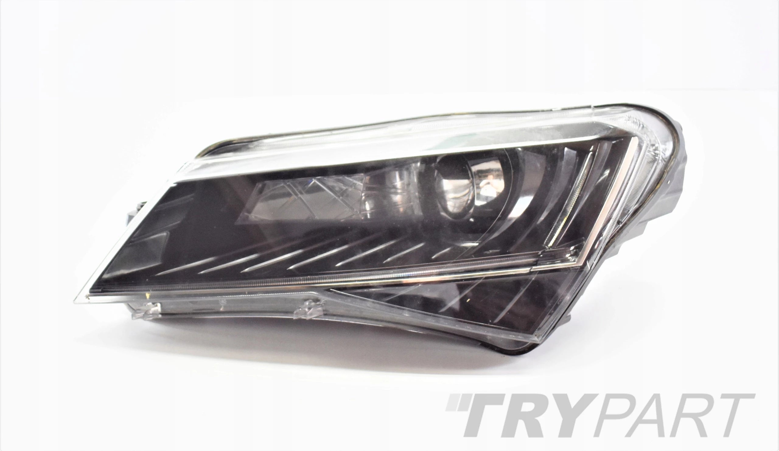 SKODA SUPERB III 3V 3V1 LEFT FRONT LAMP EU ORG!