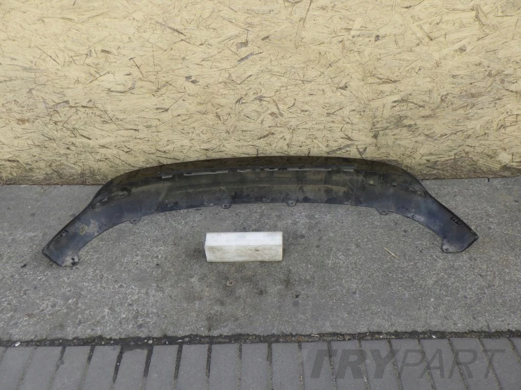 RENAULT CLIO IV 4 KOMBI 12- Rear Bumper