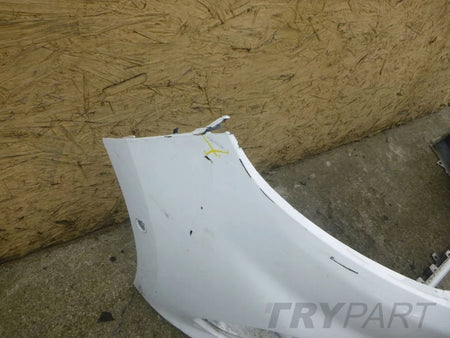 FORD FIESTA MK8 VIII ST 17- Front Bumper