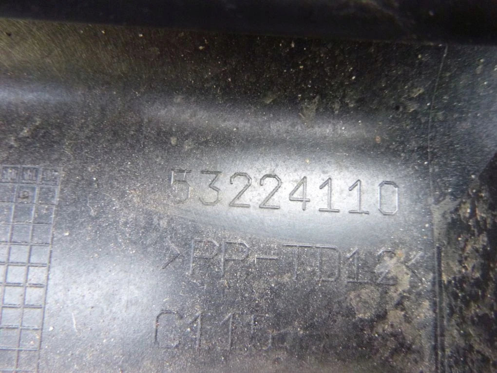 JEEP COMPASS II 17- Right Sill Trim