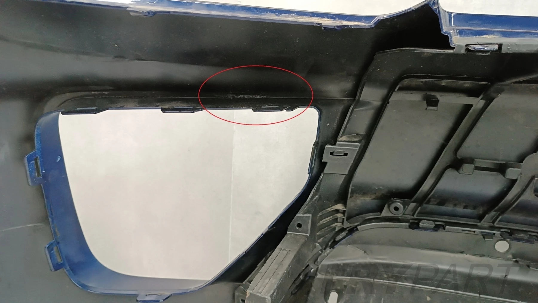 Porsche Macan 2 II 95C Front Bumper 24-