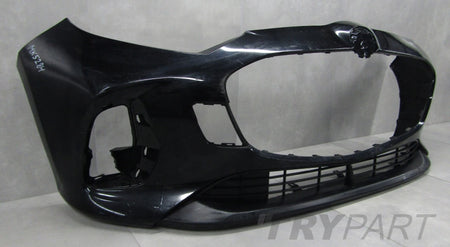 Front Bumper Mazda 2 IV 4 HYBRID Lift 24-