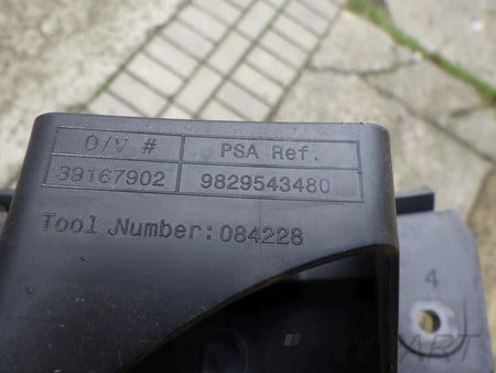 OPEL CORSA F 19- Rear Mount Slider