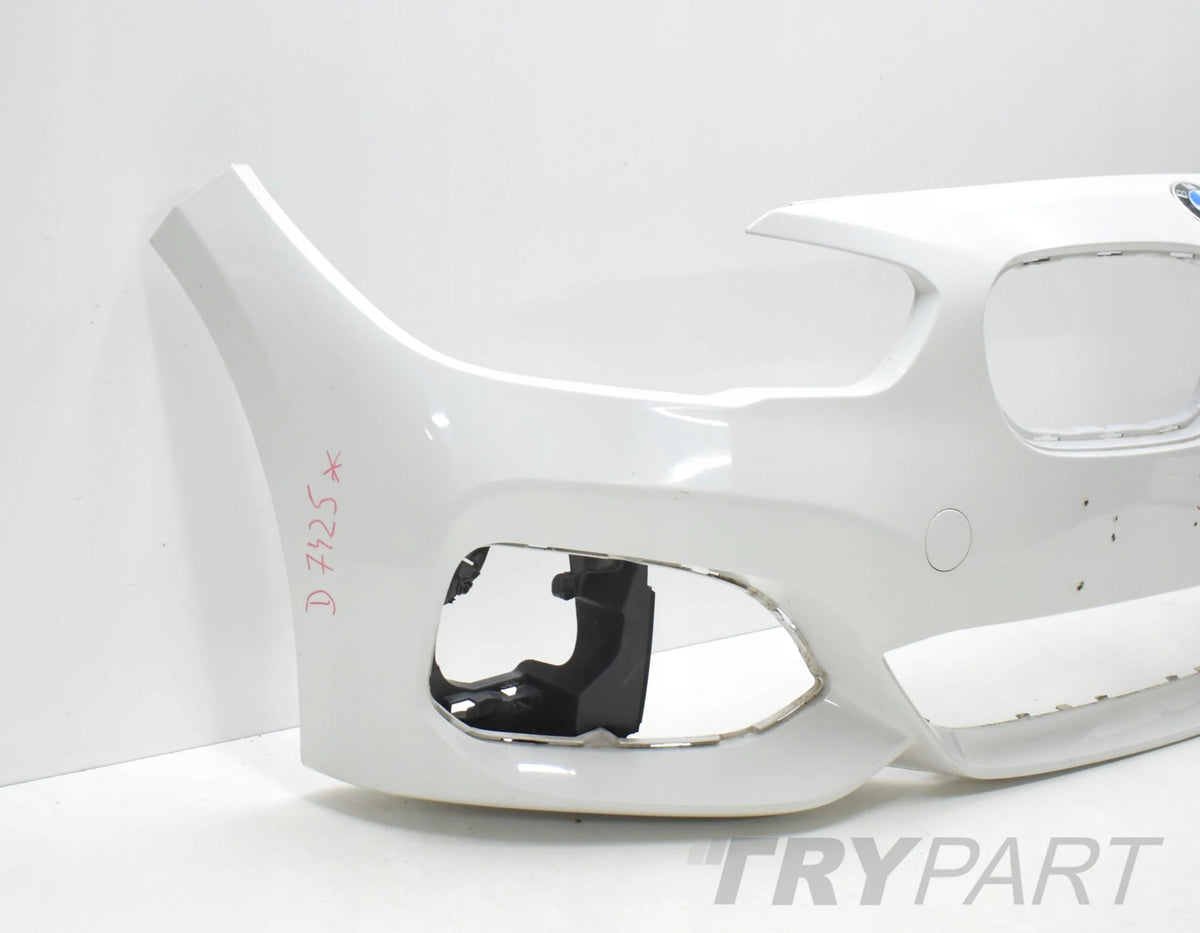 BMW F20 F21 LIFT LCI M PACKAGE FRONT BUMPER ORG