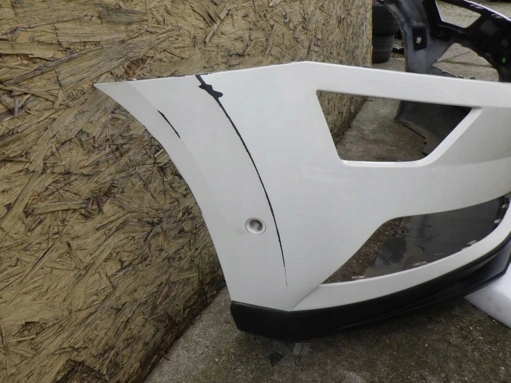 SKODA KAROQ 57A 17- Front Bumper