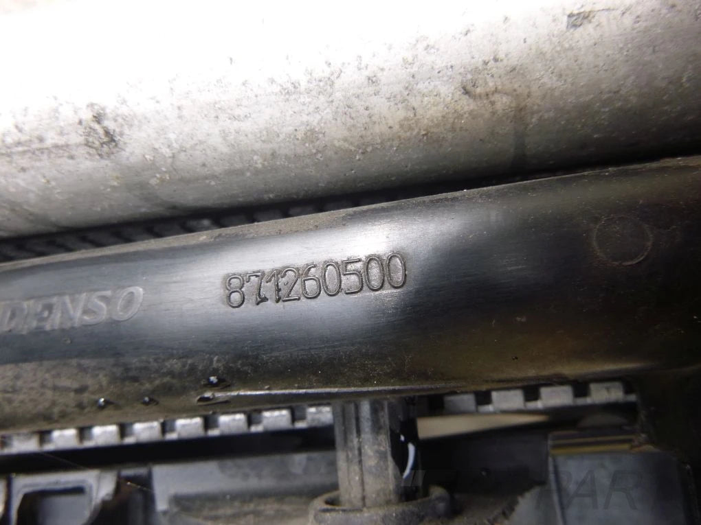 LANCIA DELTA III BRAVO II 1.4 1.6 Water Radiator