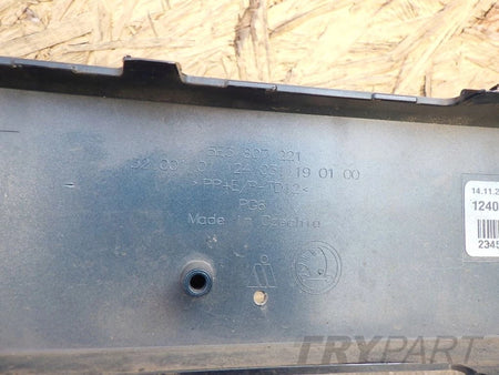 SKODA OCTAVIA 4 IV 5E3 19- Front Bumper