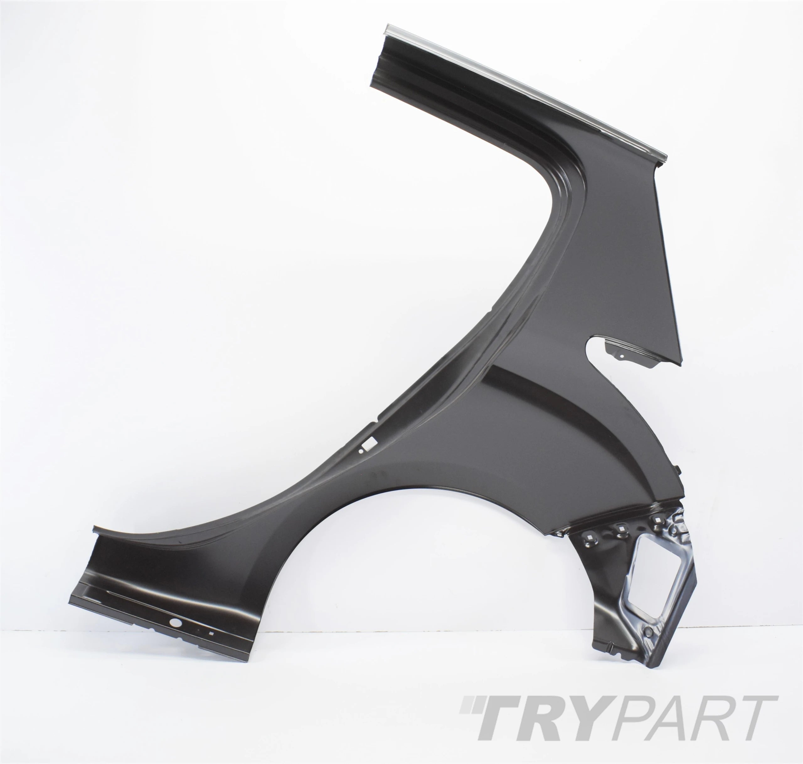 HYUNDAI I20 REAR FENDER RIGHT PANEL 08-14