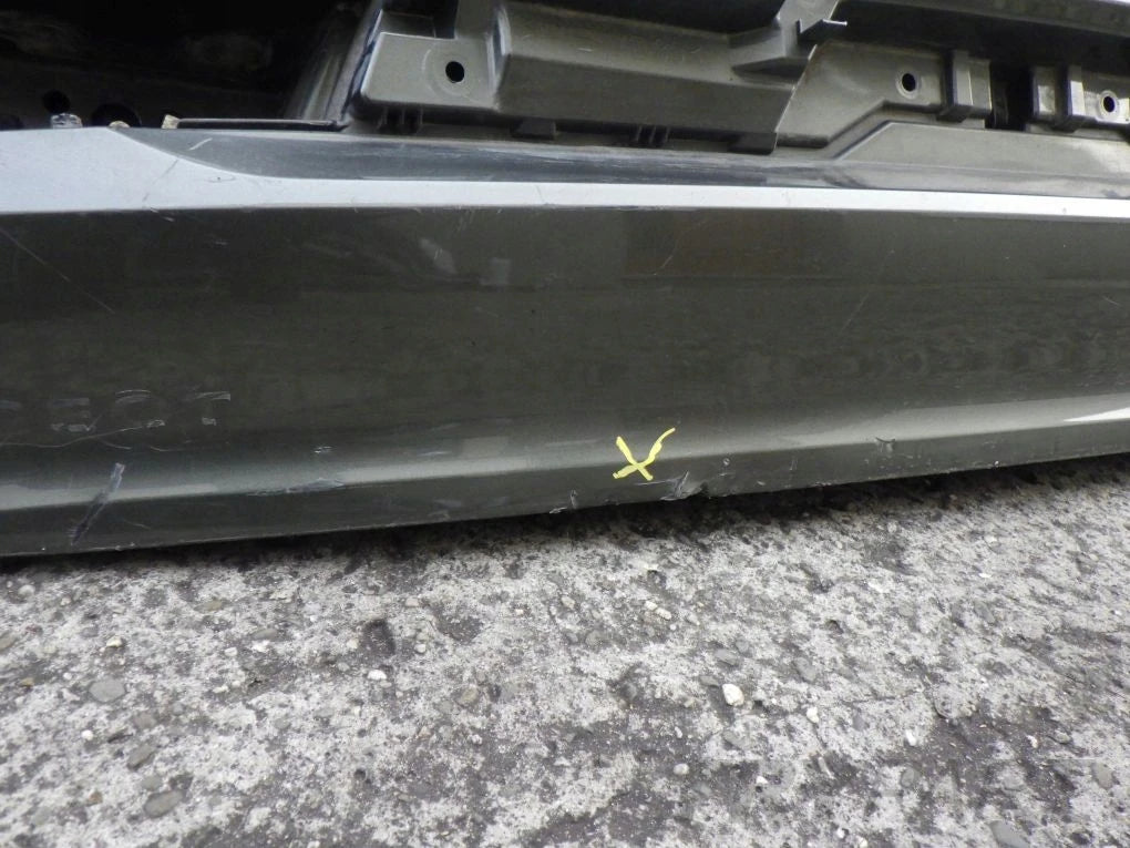 Peugeot 508 II 2 18- Rear Tailgate