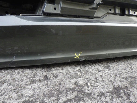 Peugeot 508 II 2 18- Rear Tailgate