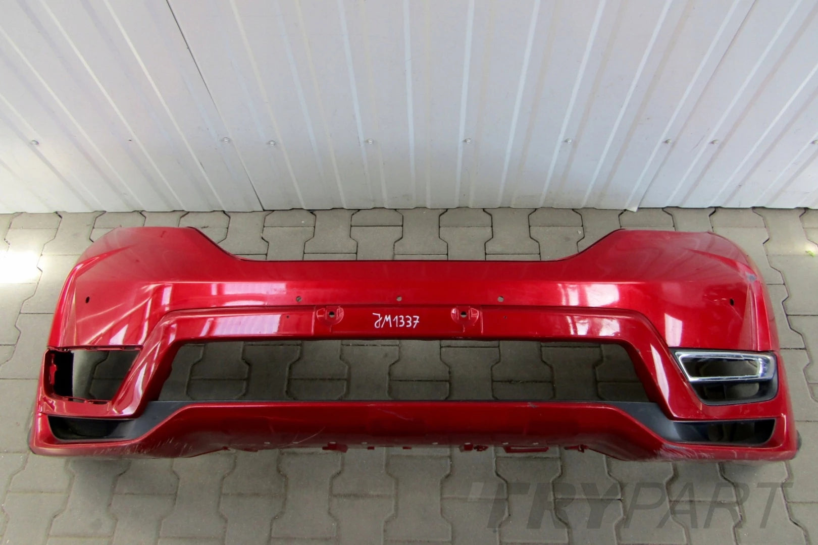 Honda CRV CR-V 5 V Aero Front Bumper 18-
