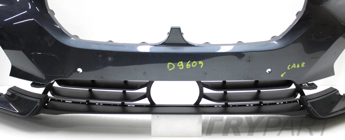 BMW X5 G05 FRONT BUMPER ORIGINAL STANDARD + GRILLE