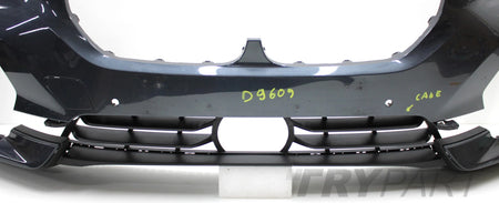 BMW X5 G05 FRONT BUMPER ORIGINAL STANDARD + GRILLE