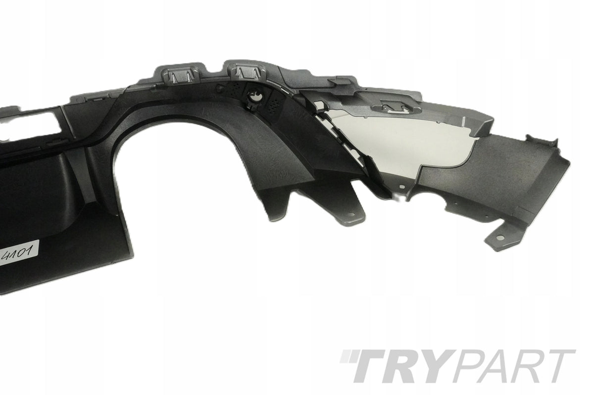 RENAULT MEGANE IV 4 GT LINE HB NEW REAR BUMPER LIP SPOILER ORIGINAL