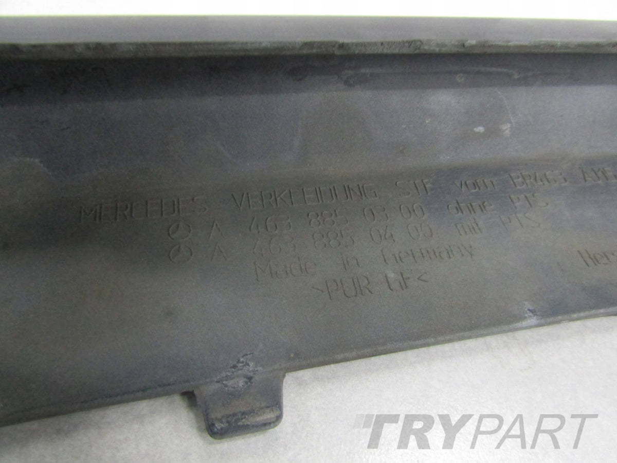 Front Bumper Mercedes G-Class W463 AMG LIFT 12-18