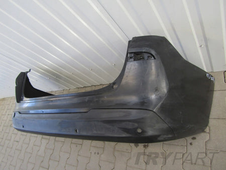 Rear Bumper Hyundai I30 3 III Wagon 17-