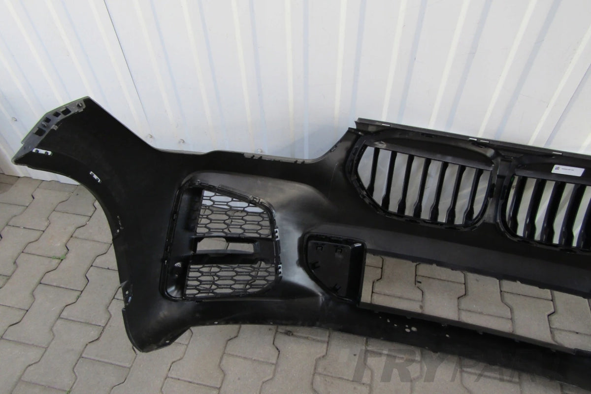 Front Bumper BMW X1 F48 Lift LCI M SPORT HYBRID