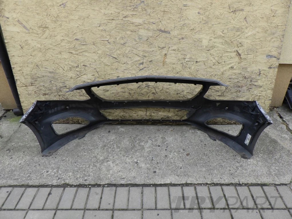 MERCEDES B CLASS 246 LIFT Front Bumper Skid