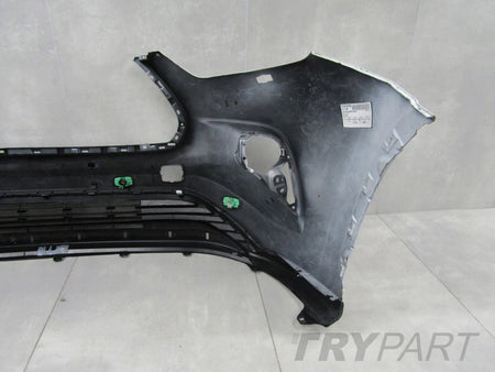 Front bumper TOYOTA Highlander IV 19-22