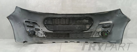 Front bumper Peugeot 107 II Lift 12-14 / + fog lights