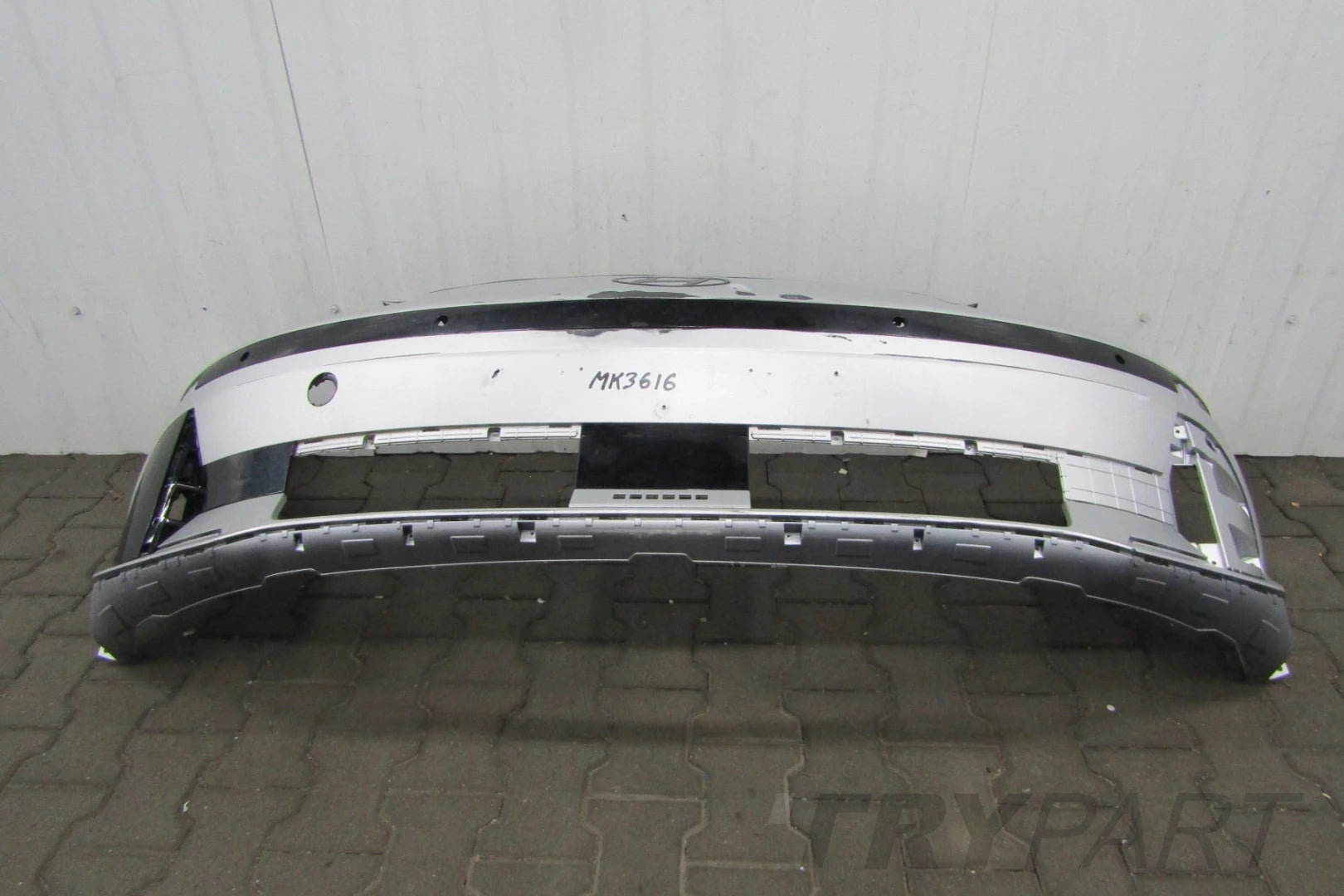 Front Bumper for HYUNDAI IONIQ VI 6 22-