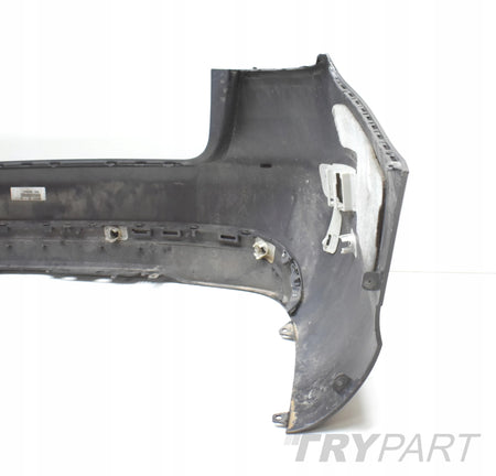 MERCEDES C CLASS W205 REAR BUMPER REAR ESTATE ORG + BOTTOM