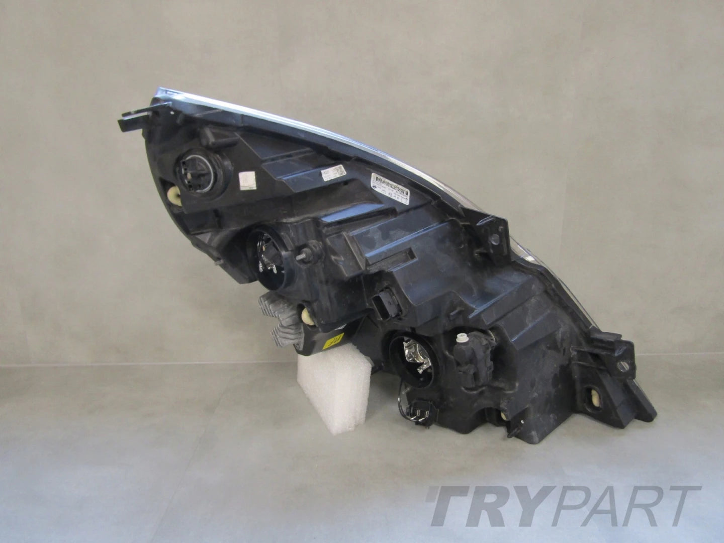 FRONT LAMP OPEL MOVANO B LIFT STANDARD 19- LH 260604857R