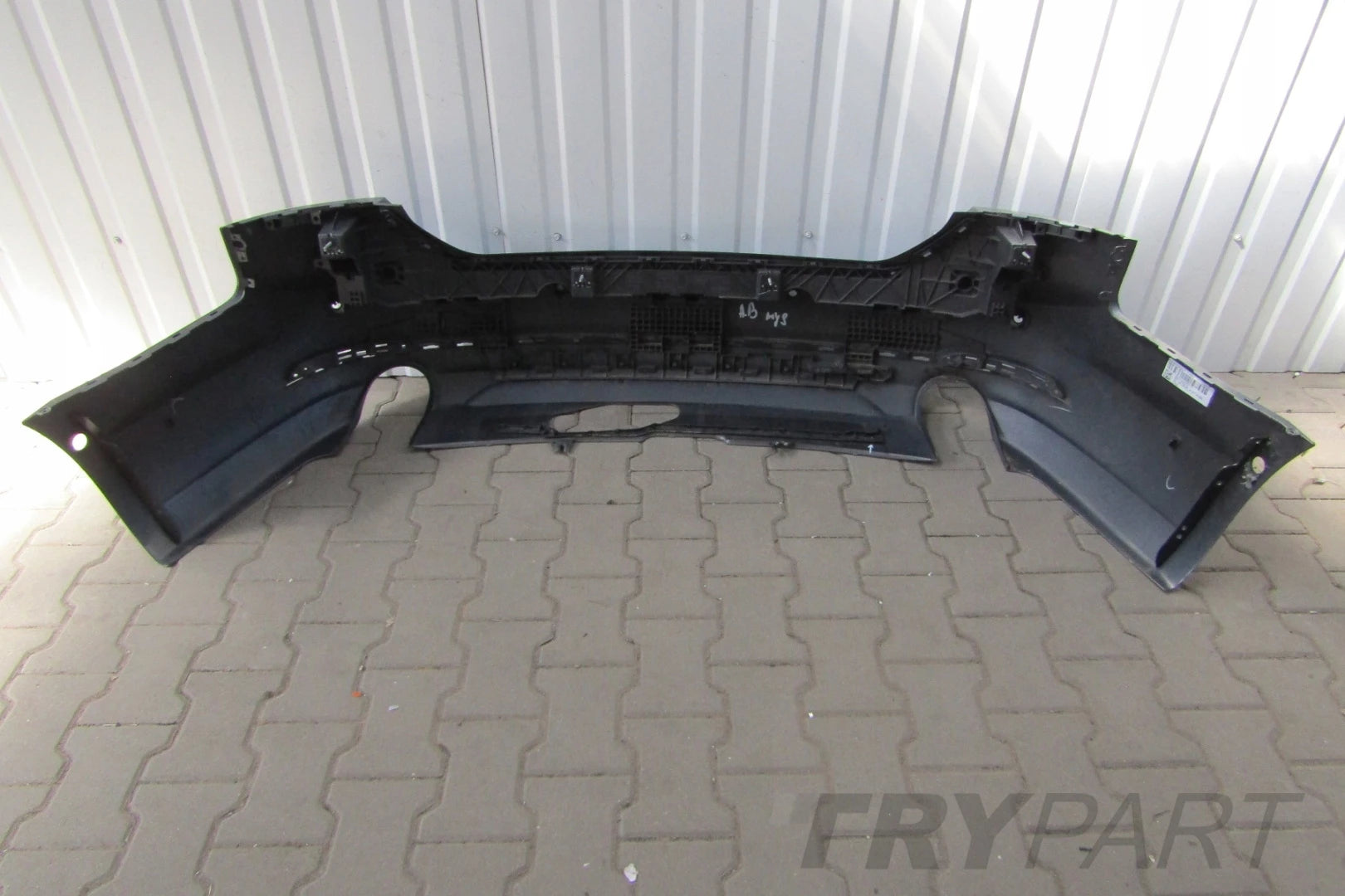 AUDI A5 8W6 COUPE 16- Rear Bumper