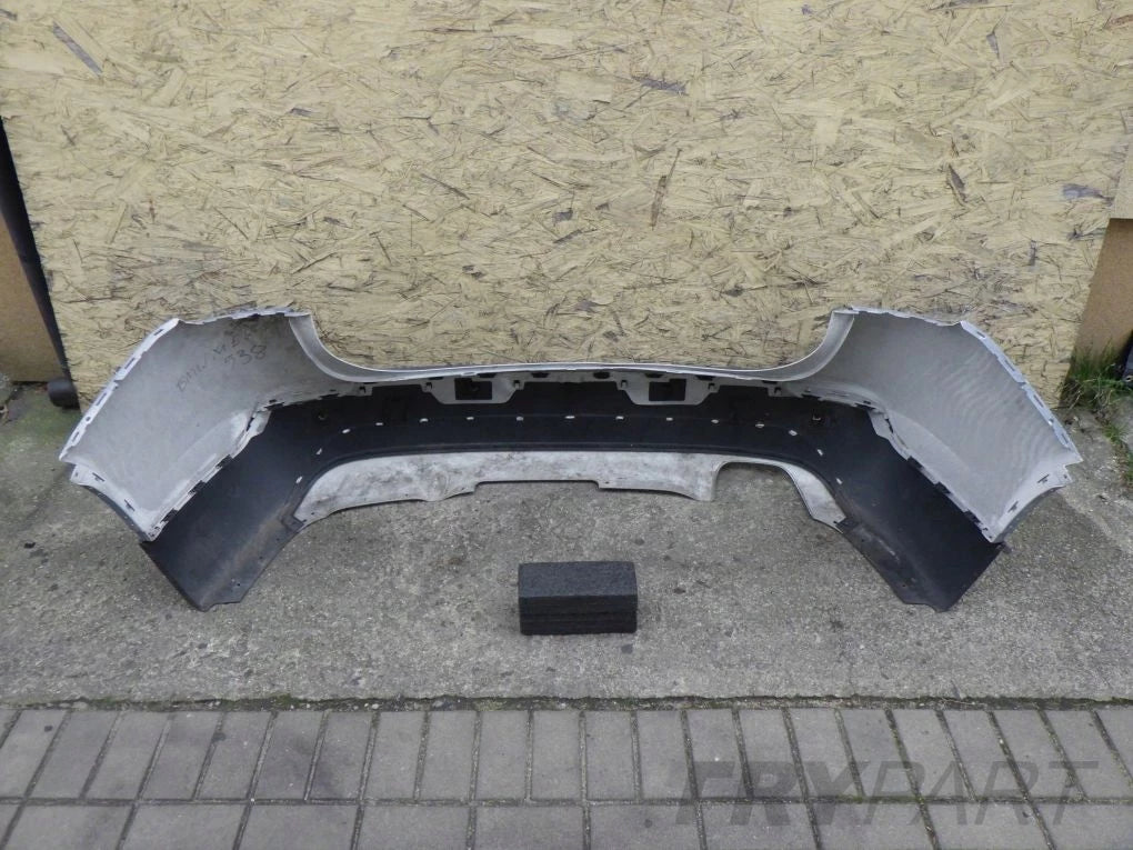 BMW X1 E84 rear bumper