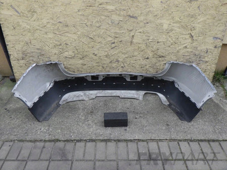 BMW X1 E84 rear bumper