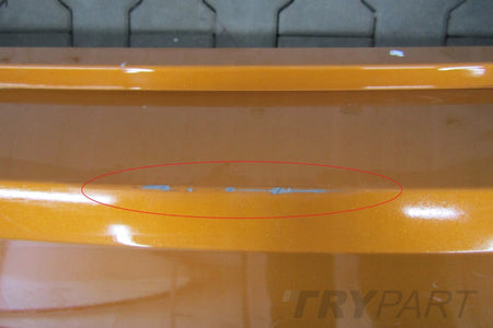 Rear Bumper Skoda Fabia 4 IV 6VE HB MONTE CARLO 21-