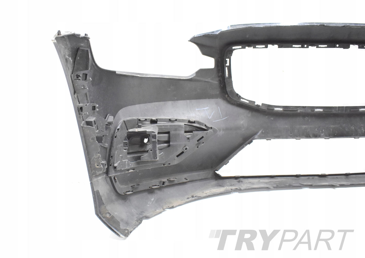VOLVO S60 V60 II FRONT BUMPER ORIGINAL + GRILLE