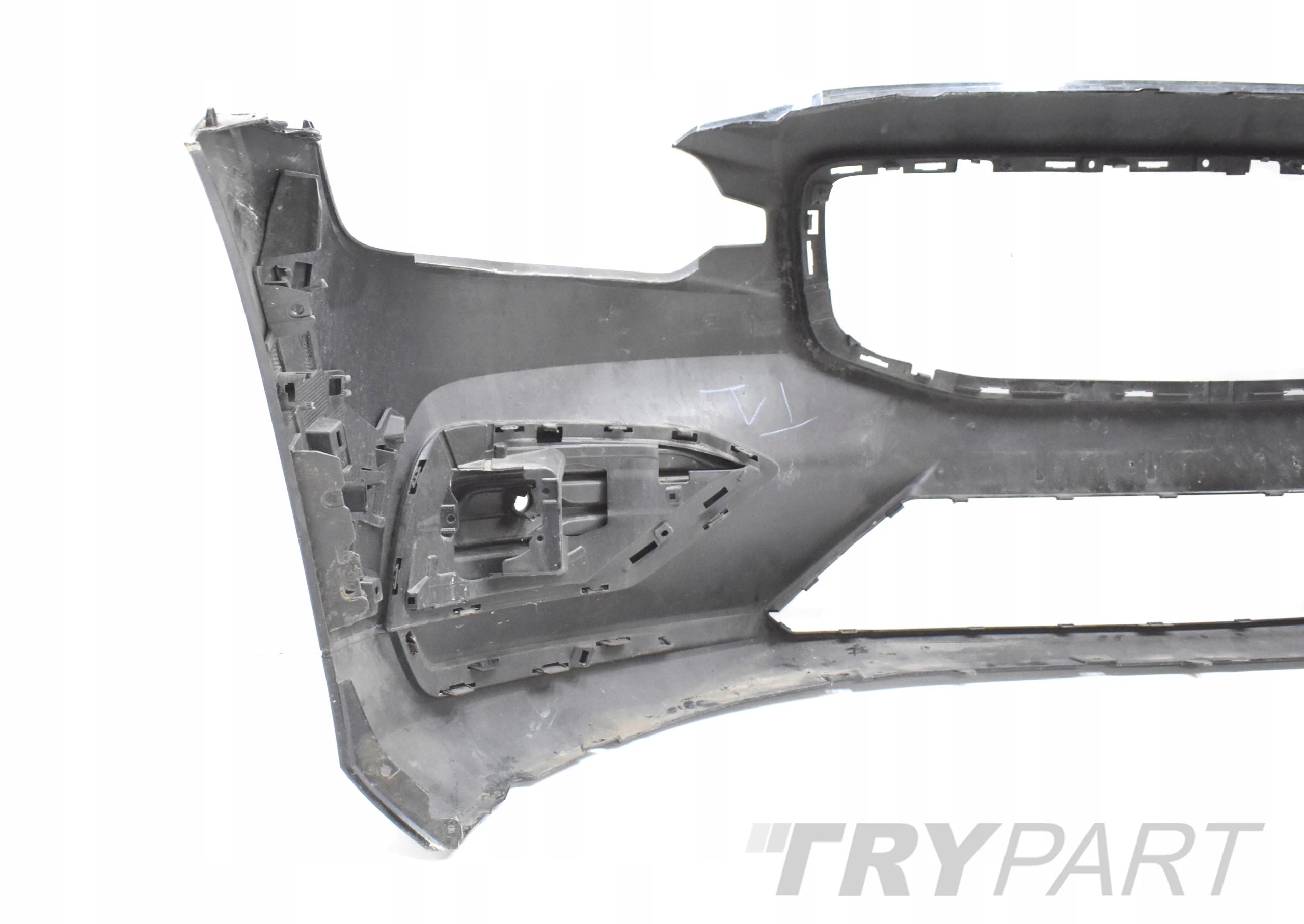 VOLVO S60 V60 II FRONT BUMPER ORIGINAL + GRILLE