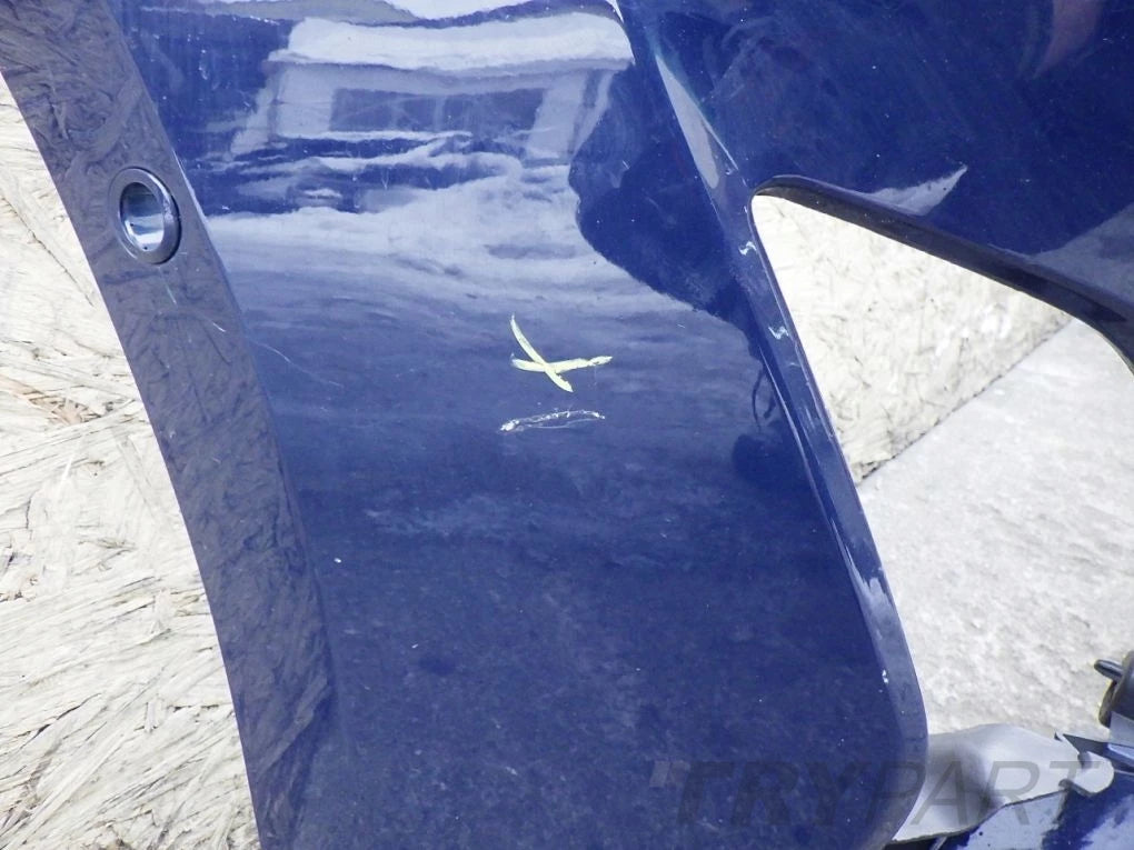 FORD FOCUS MK4 IV 2018- Front Bumper