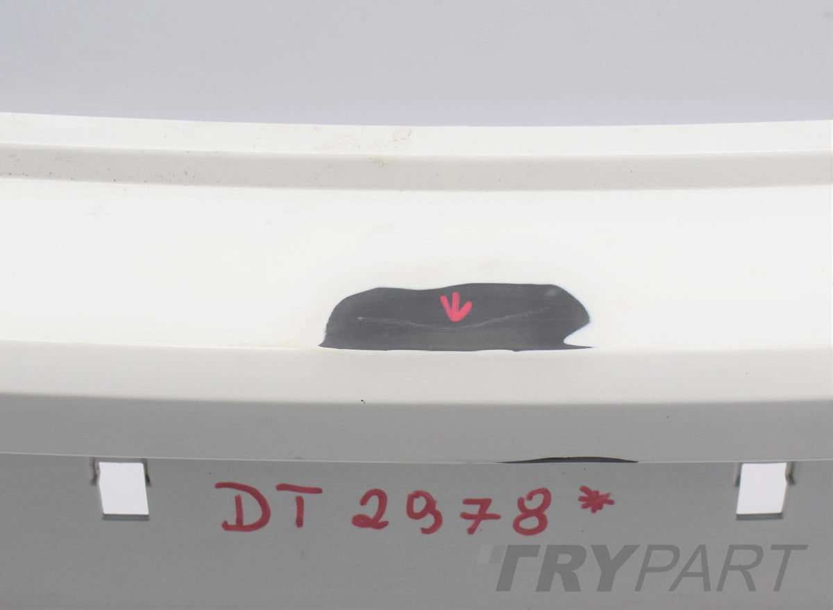 BMW F20 LIFT LCI REAR BUMPER ORG