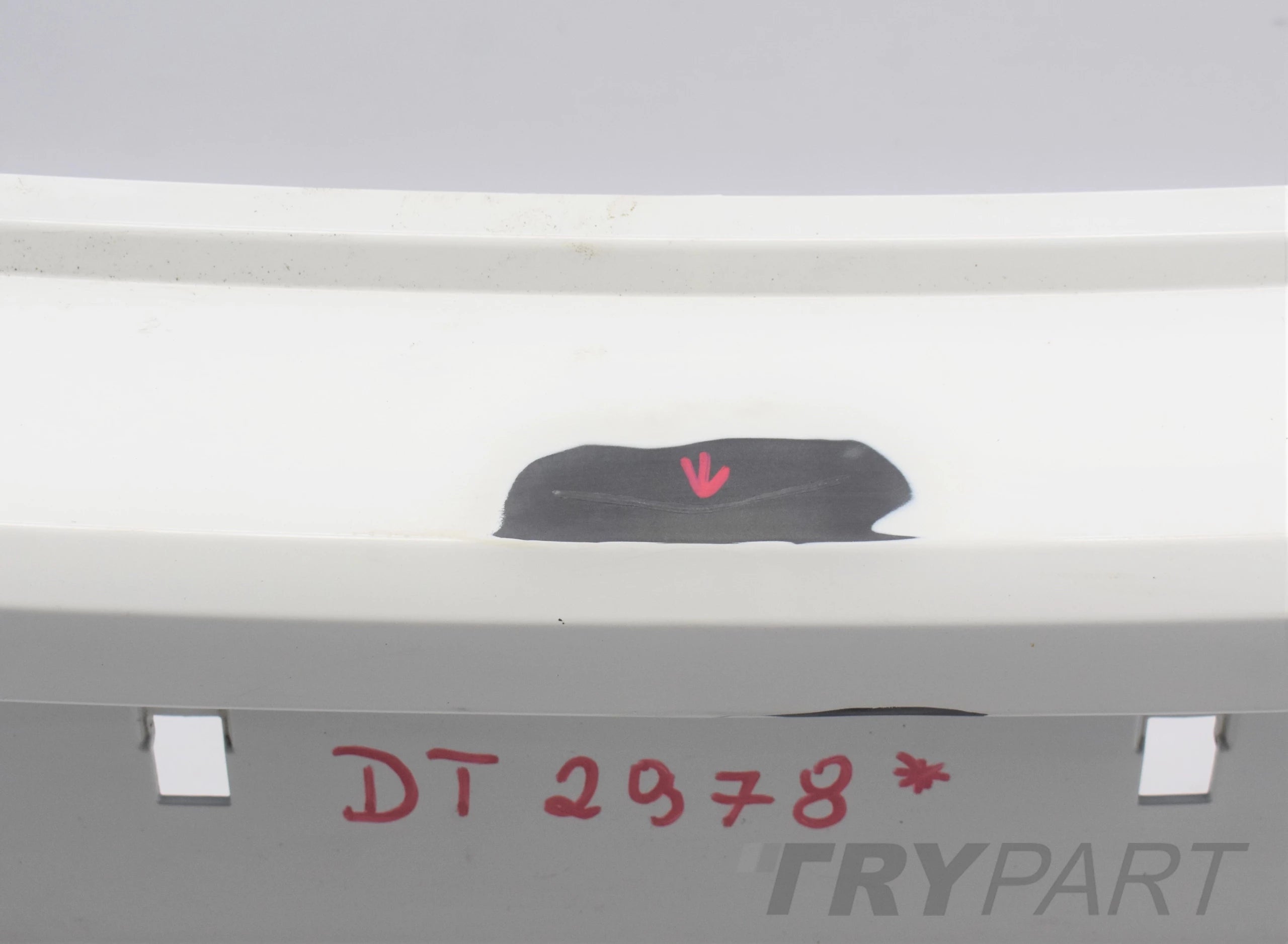 BMW F20 LIFT LCI REAR BUMPER ORG