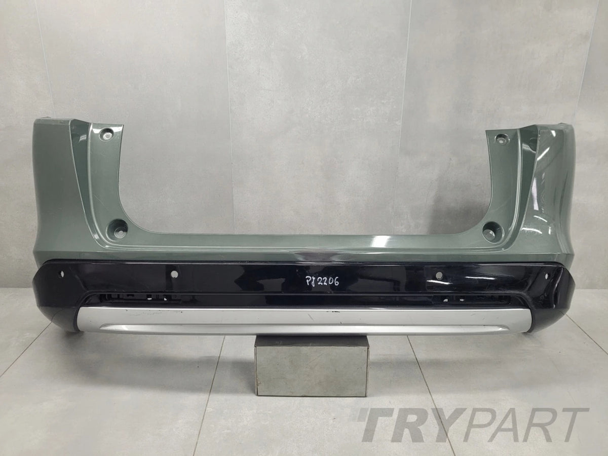 Rear Bumper Honda HR-V HRV 3 III 21-