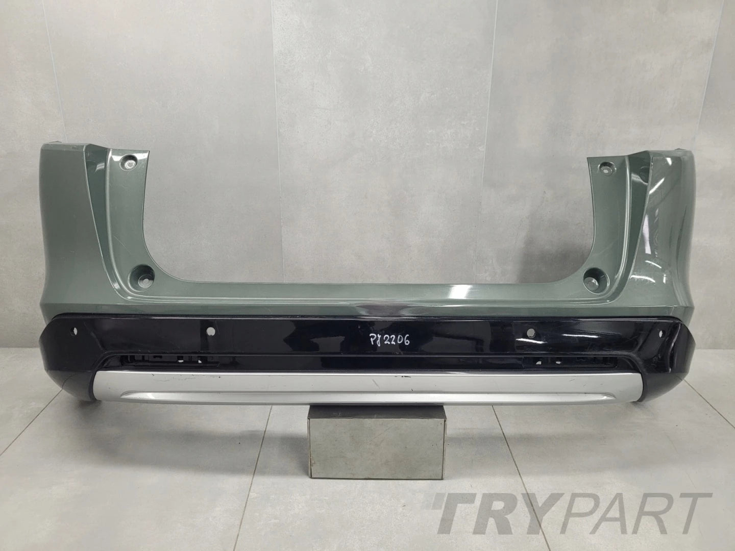 Rear Bumper Honda HR-V HRV 3 III 21-
