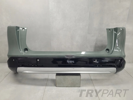 Rear Bumper Honda HR-V HRV 3 III 21-