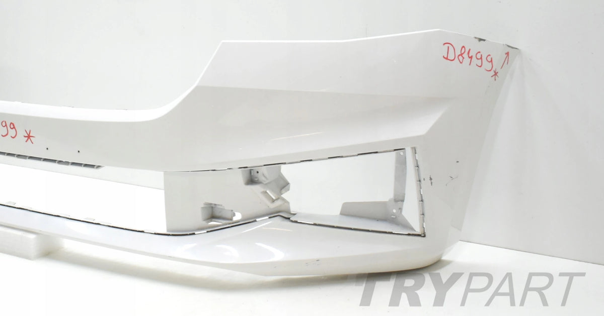 SKODA FABIA IV 6VA Front Bumper Original